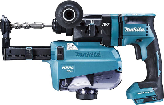 HR182DZKV Makita 18V cordless hammer drill with main body case Japan New