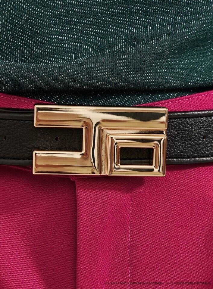 JoJo's Bizarre Adventure Pt.6 Stone Ocean Jolyne Cujoh Belt Gold Cosplay Japan