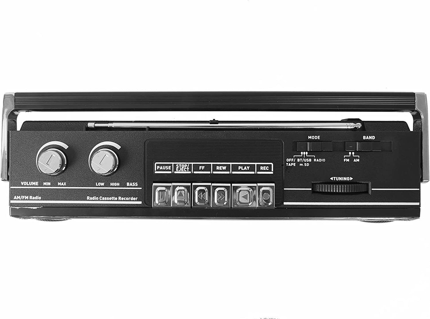 SCR-B5 ORION Bluethooth equipped radio cassette player wide FM Retro showa 80's