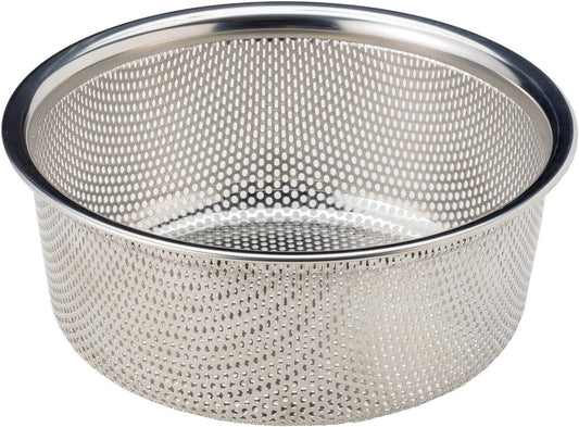 ST-950P SOTO Stainless steel colander made in Japan GORA Punching colander New