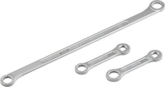 ATS8013 Silver KTC Kyoto Tools Ball Joint Lock Nut Wrench Set Japan New