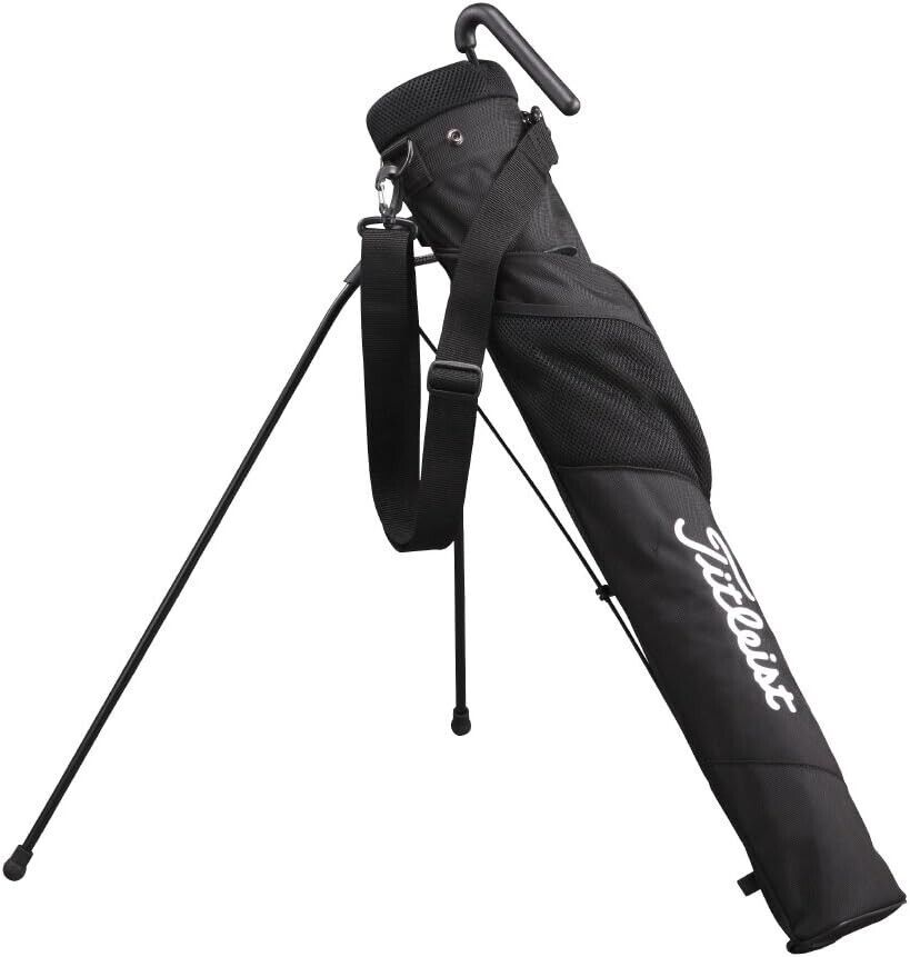 AJSSB71-BK TITLEIST Club Case Self Stand Carry Bag Japan New