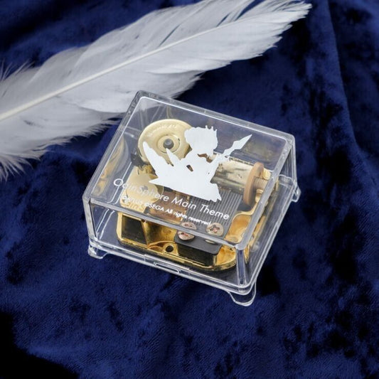 Odin Sphere Main Theme Leifthrasir Music Box Vanillaware 20th Anniversary Japan