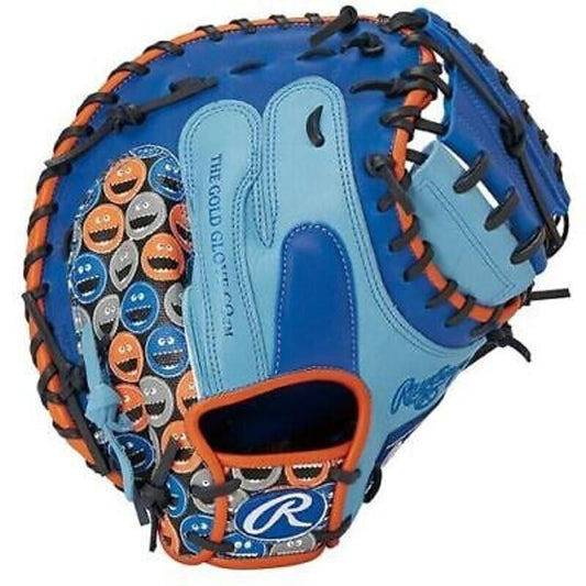 Rawlings Catcher Glove HOH Graphic SX/RY Speed Shell RH (LHT) GR2FHG2AF 33″ NEW