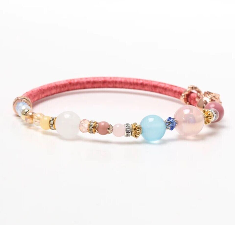 ONE PIECE Tony Tony Chopper Wind Cord Bracelet Jewelry Japan