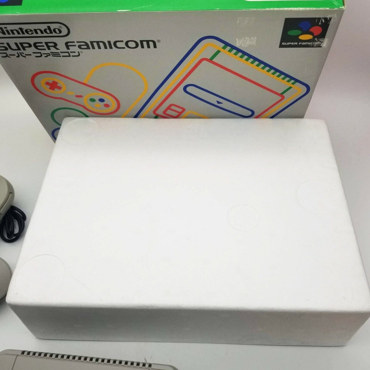 Nintendo Super Famicom Console Japan *EXCELLENT CONDITION*