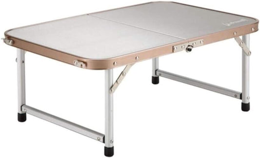 170-7663 Coleman Table Stainless Steel Fire Side Table 170-7663 Japan New