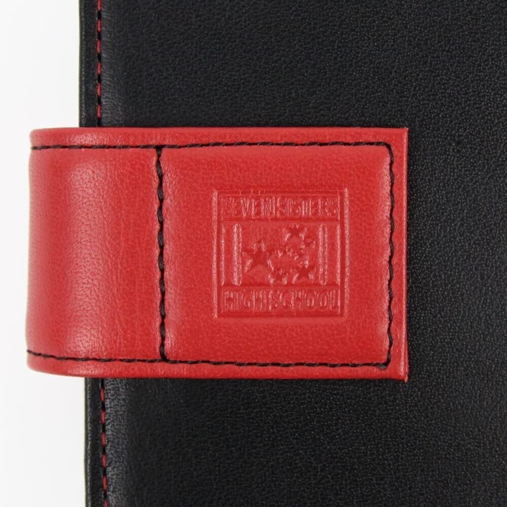 Persona 2 Bi-Fold Wallet Purse Cowhide Leather 25th Anniversary Atlus Japan