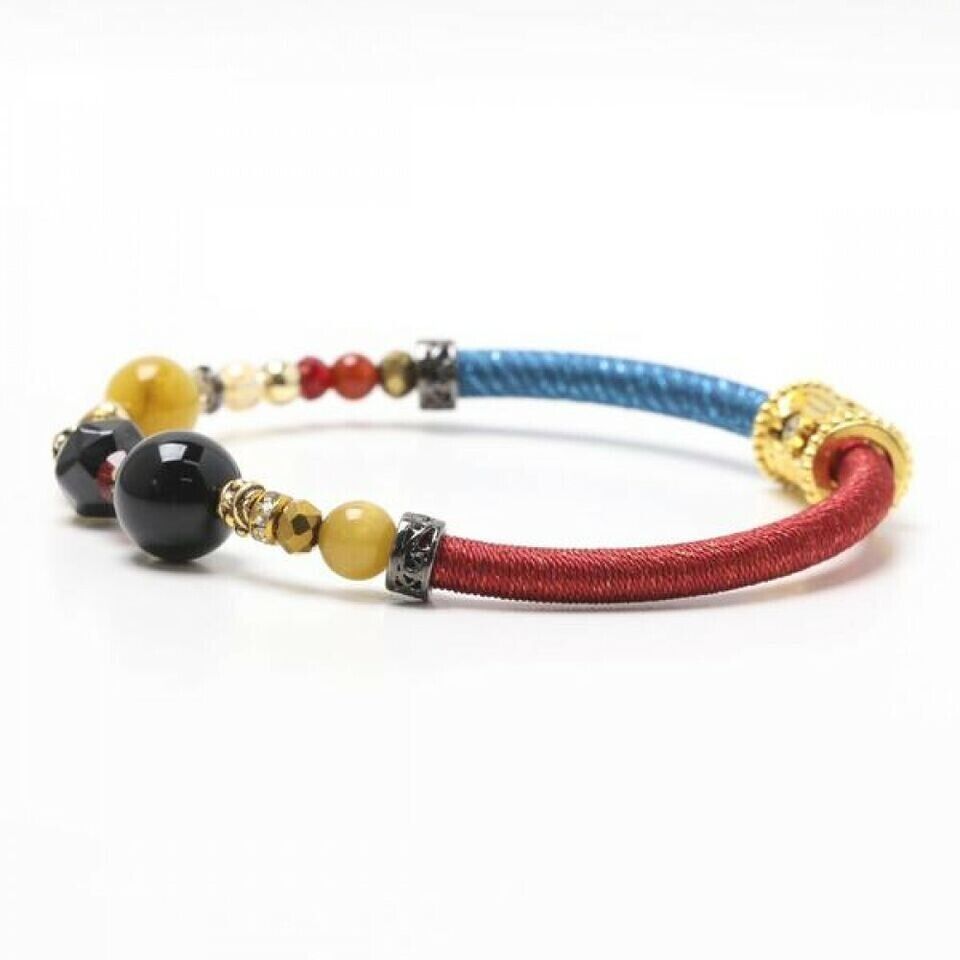 ONE PIECE Monkey D Luffy Wind Cord Bracelet Japan