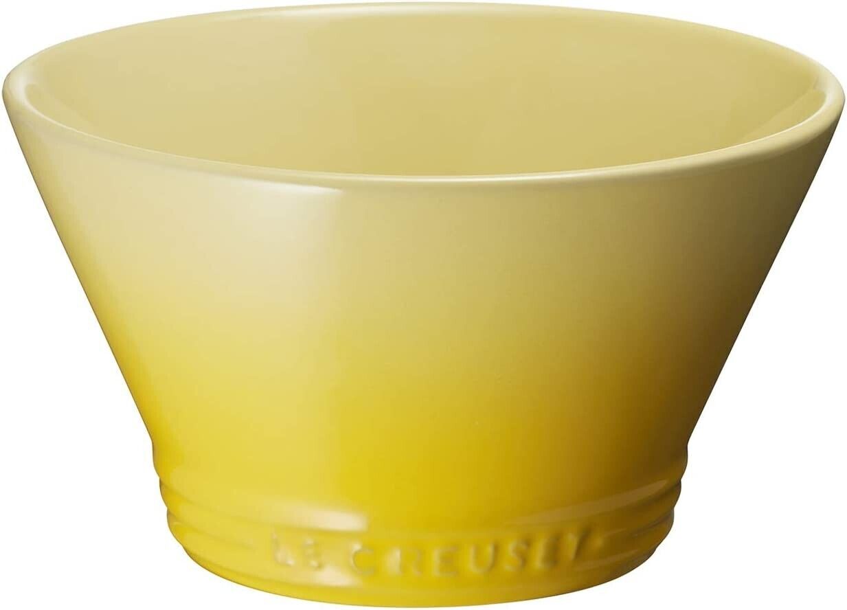 Le Creuset bowl neo-ball (M) Soleil Japan new