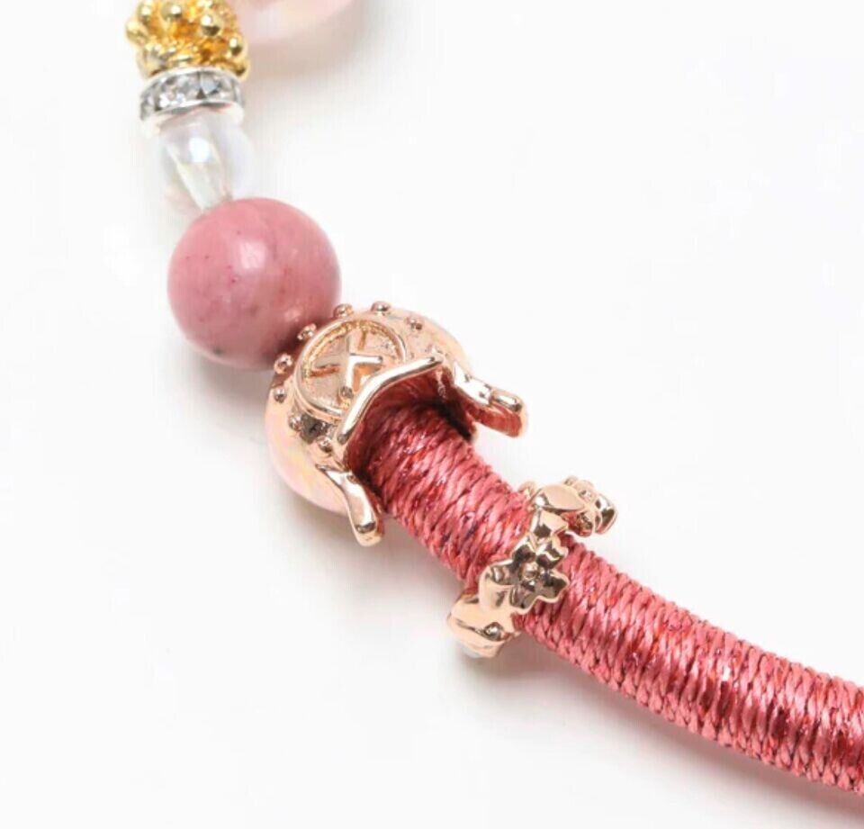 ONE PIECE Tony Tony Chopper Wind Cord Bracelet Jewelry Japan