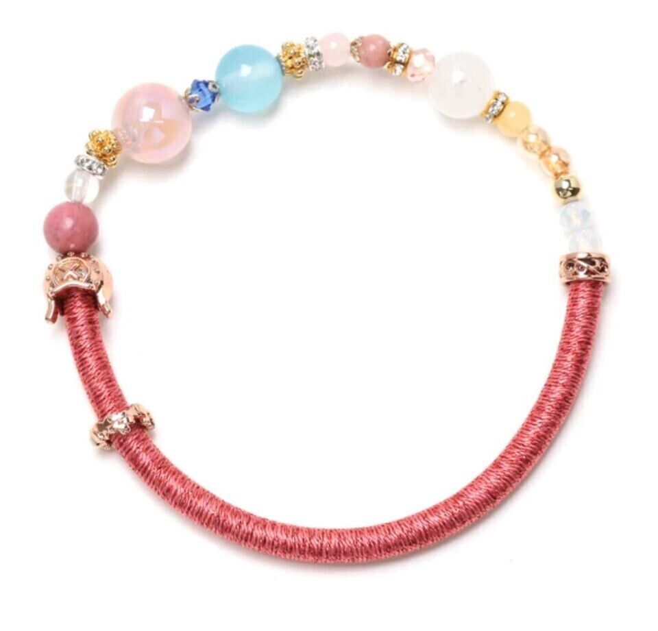 ONE PIECE Tony Tony Chopper Wind Cord Bracelet Jewelry Japan