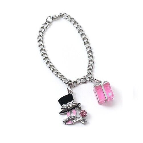 ONE PIECE Perona 6.7 Happy Birthday Bag Charm Mugiwara Store Japan Limited