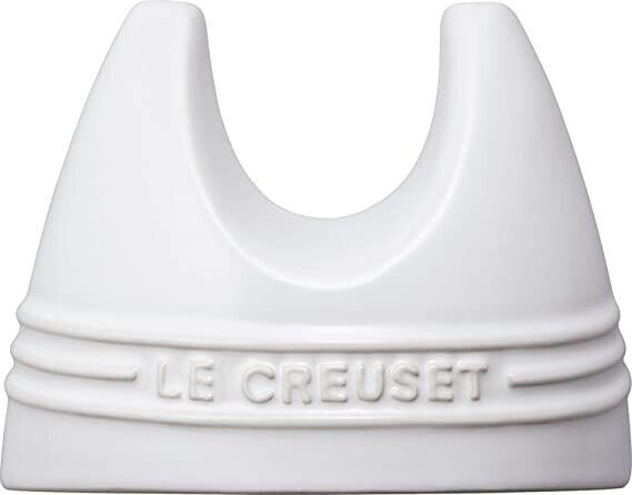 910429-11-01 Le Creuset Lid Stand Pan Pot Stoneware Kitchen Cokking Tool 3Colors