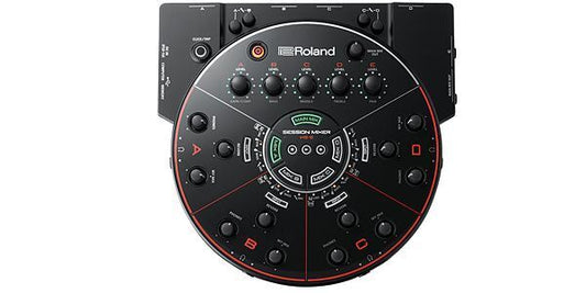 HS-5 Roland Session Mixer HS-5 Japan New