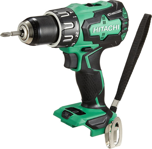 DV14DBSL NN Hitachi 14.4V Brushless 2speed Driver drill+impact Body Only New