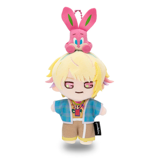 Paradox Live VISTY Kantaro Misuji GGURUMI OOTD Ver. Mini Plush w/ Ballchain LTD