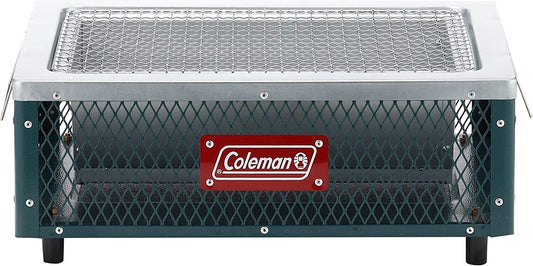 170-9368 Coleman Cool Stage Table Top Grill Green 170-9368 Japan New