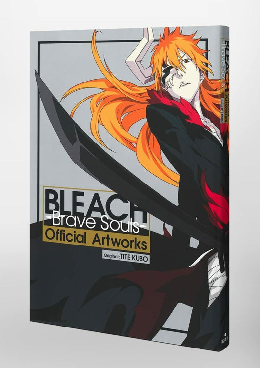 BLEACH Brave Souls Official Artworks book comics Kubo Tite ( Original ) Japanese