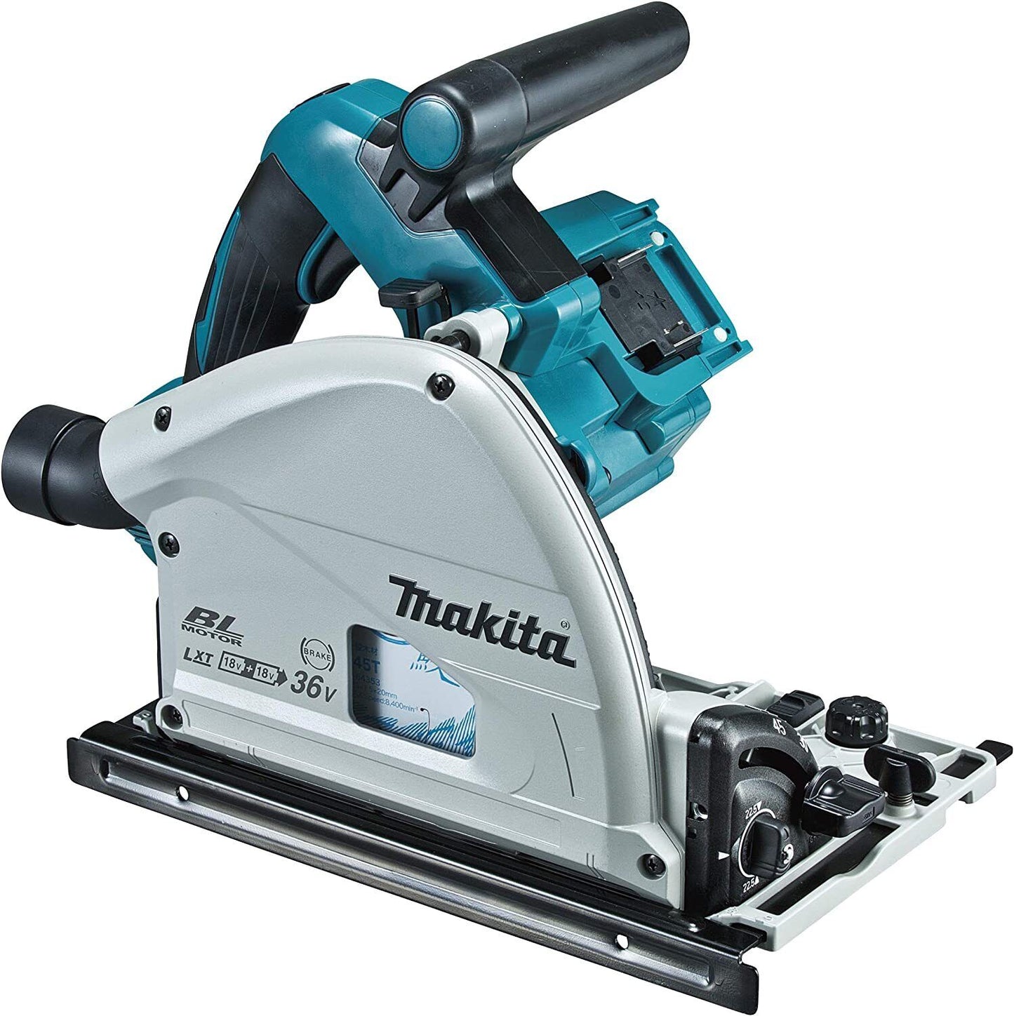 SP601DZ Makita 18Vx2 Dustproof Brushless 165mm Circular Saw Body Only Japan New