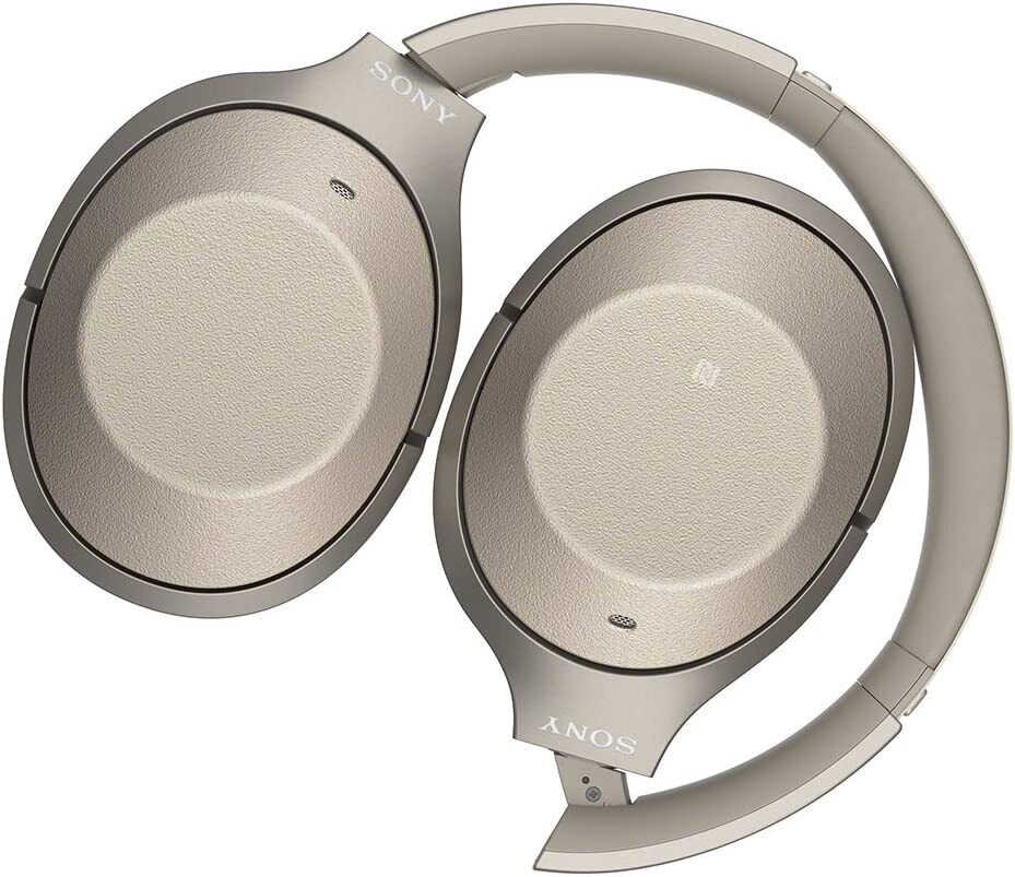 WH-1000XM2 N SONY Wireless Noise Canceling Headphone WH-1000XM2 N Japan New