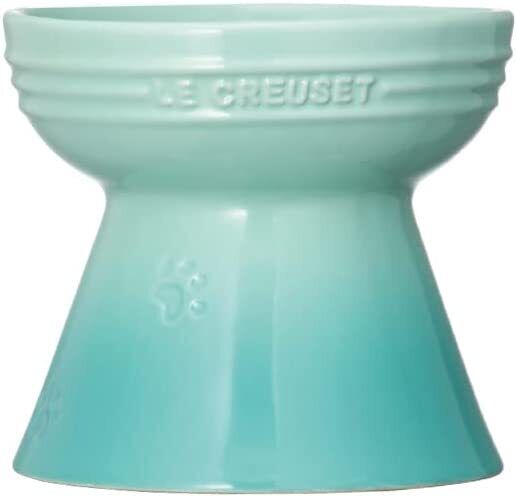 Pet bowl High Stand 370ml Le Creuset Stoneware Pet bowl High Stand 370ml NEW