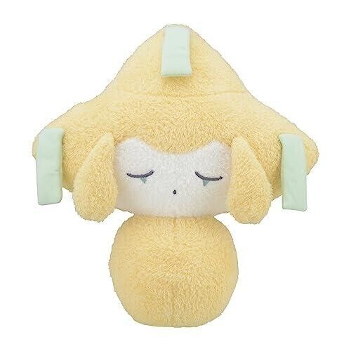 Pokemon Center Jirachi Lighting Life-size Sleeping Plush Toy  Pokemon Japan