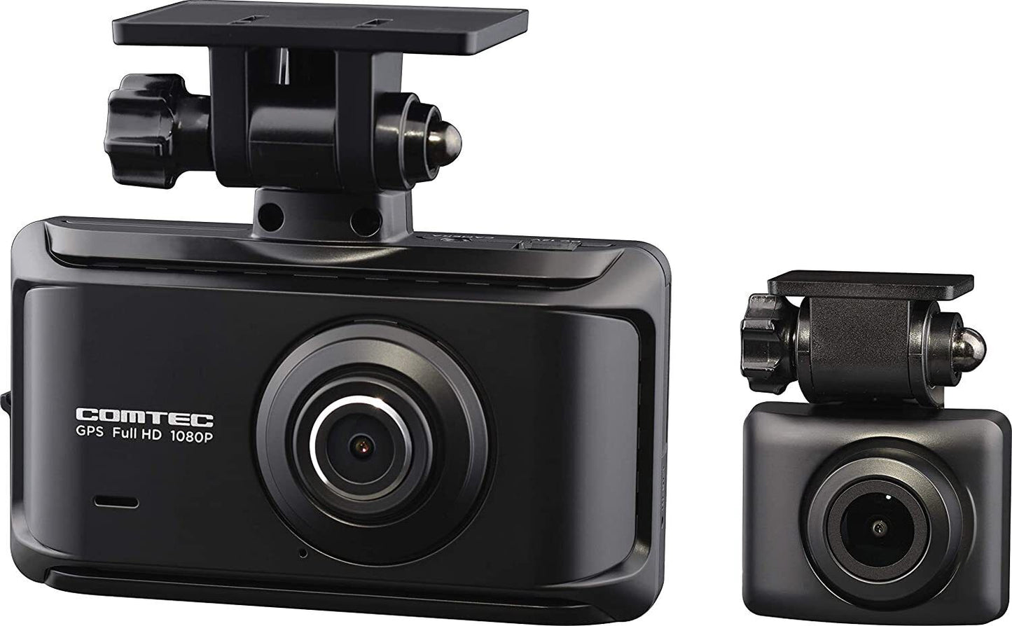 ZDR035 COMTEC Drive Recorder Front and rear 2 cameras Front and rear 2 million