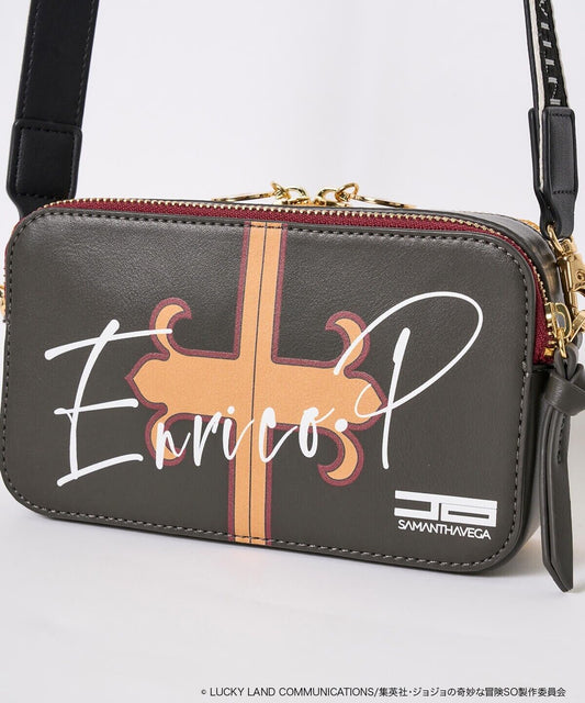 JoJo's Bizarre Adventure Pt.6 Stone Ocean Enrico Pucci Shoulder Bag Samantha