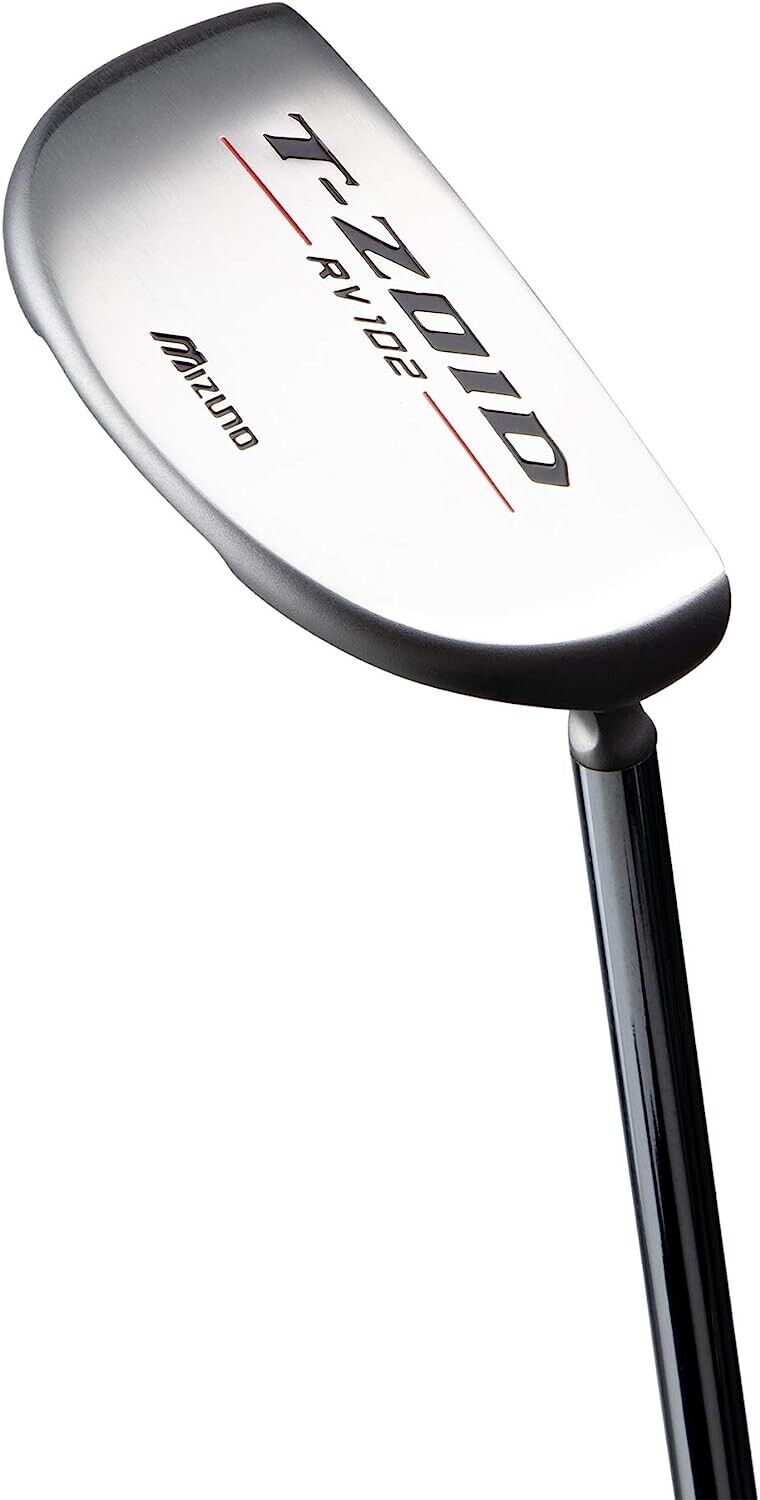 RV102 Mizuno MIZUNO Golf Putter Men's T-ZOID 34inch RV102 Japan New