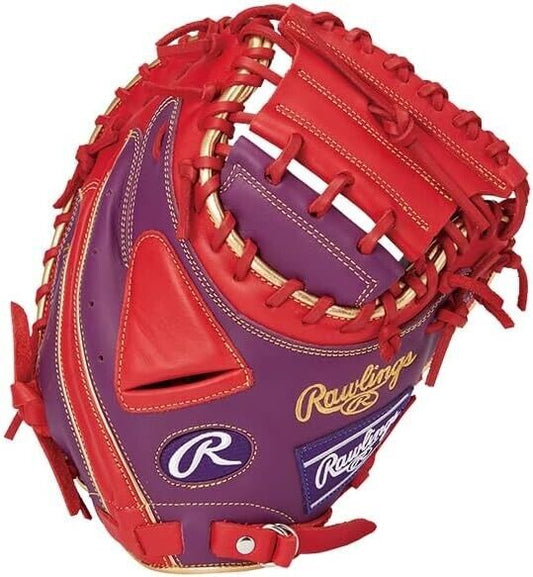 GR3HTC2AF Rawlings Baseball Mitt Glove Color Sync Catcher 33in Left Handed New