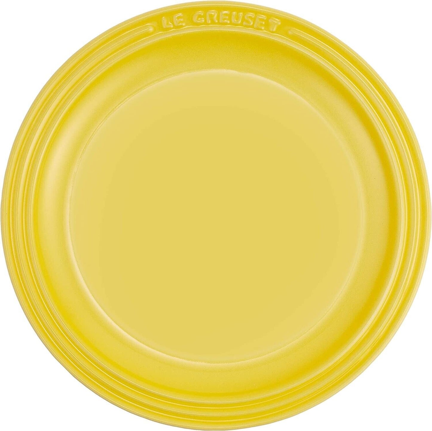 New Le Creuset Round Plate Dish Soleil 23cm Soleil Japan New