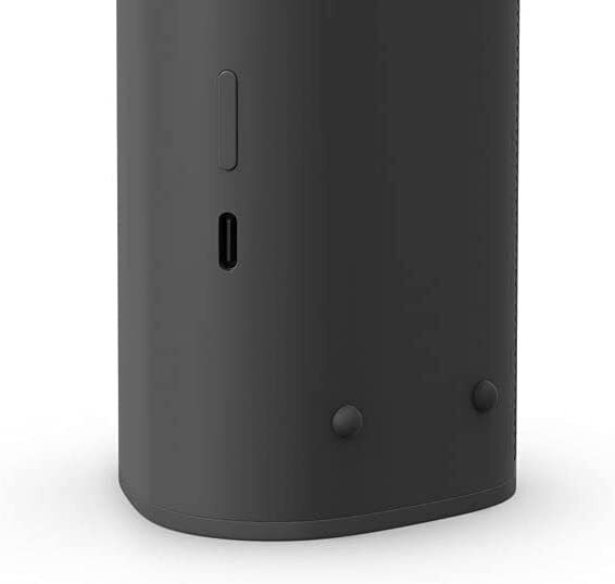 ROAM1JP1BLK Sonos Roam Portable Speaker WiFi Bluetooth compatible IP67 New