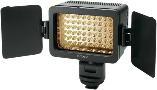 HVL-LE1C Sony LED Battery Video Light for Handycam From Japan New
