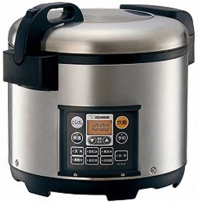 NS-QC36-XA ZOJIRUSHI Commercial Microcomputer Rice Cooker 3.6L Japan New 100V