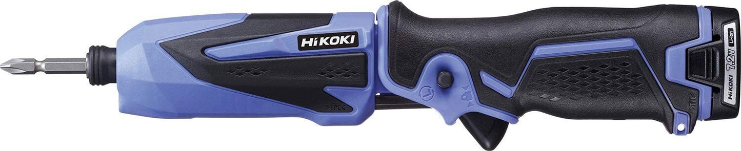 FWH7DL HiKOKI 7.2V cordless impact driver F S1.5Ah lithium ion battery Japan New