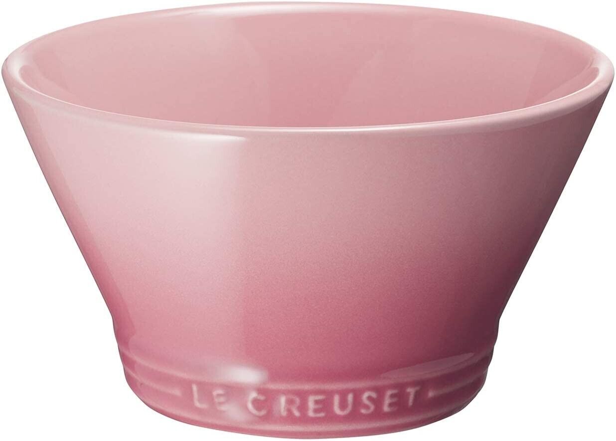 Le Creuset Bowl Neo Ball (M) Rose Quartz Japan New