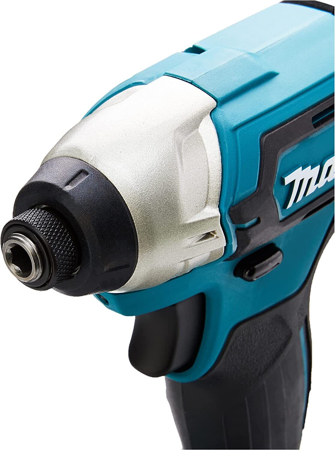 TD110DZ Makita 12Vmax CXT Cordless Impact Driver Drill Bare tool only Japan New