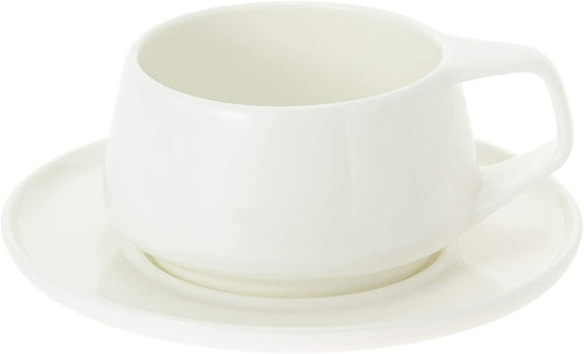 design by marc newson cup and saucer pair set noritake 2pce Bone China