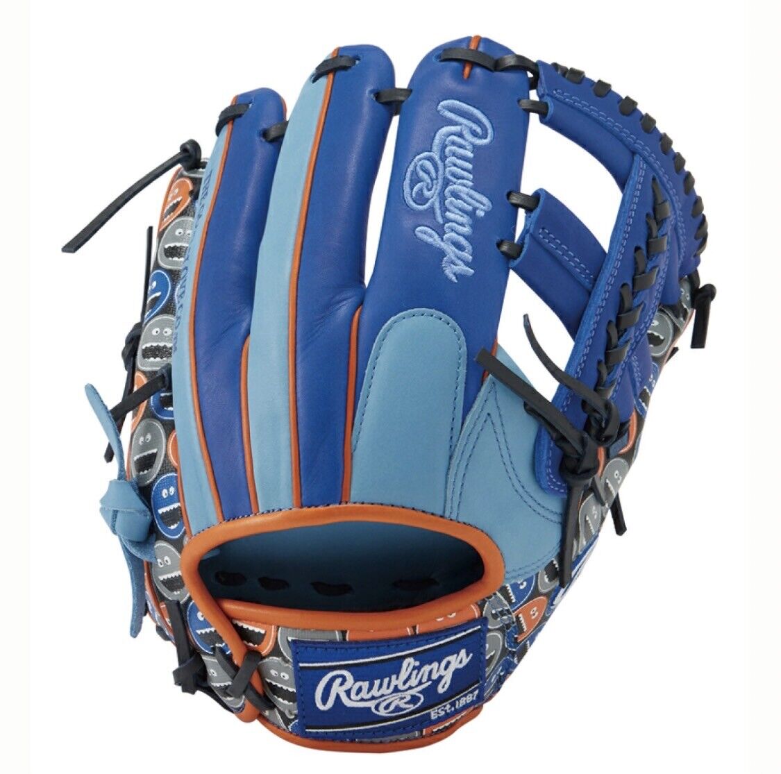 Rawlings Heart of the Hide Graphic Infielder Glove GR2FHGCK4 SX/RY HOH 11.25 New