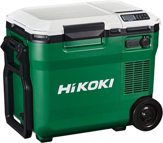UL18DC 14.4V/ 18V HiKOKI Mini Cold Warm Insulation box -18°~60°  Green Body Only