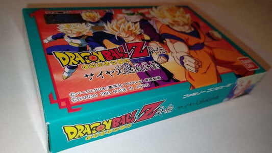 [New, unused, beautiful] Dragon Ball Z Gaiden: Saiyan Extinction Project NES