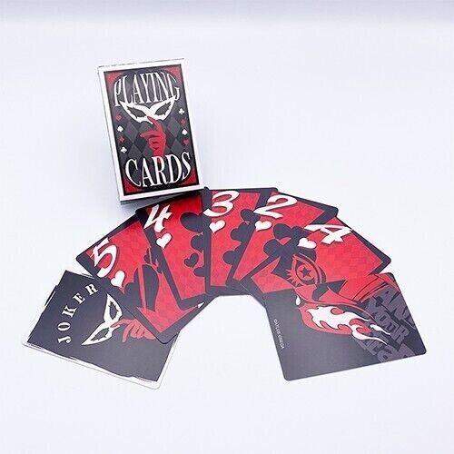 Persona 5 The Royal Playing Cards Prop Replica Atlus Japan Cosplay