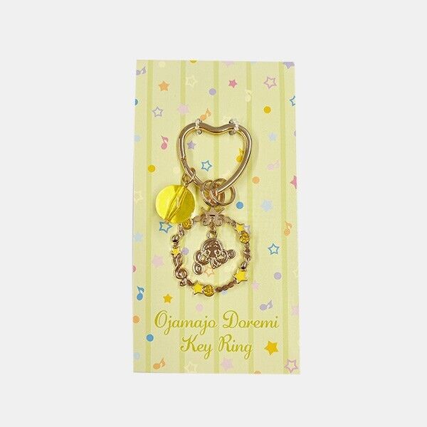 Ojamajo Doremi 20th Anniversary Fairy Nini Key Ring Japan Limited