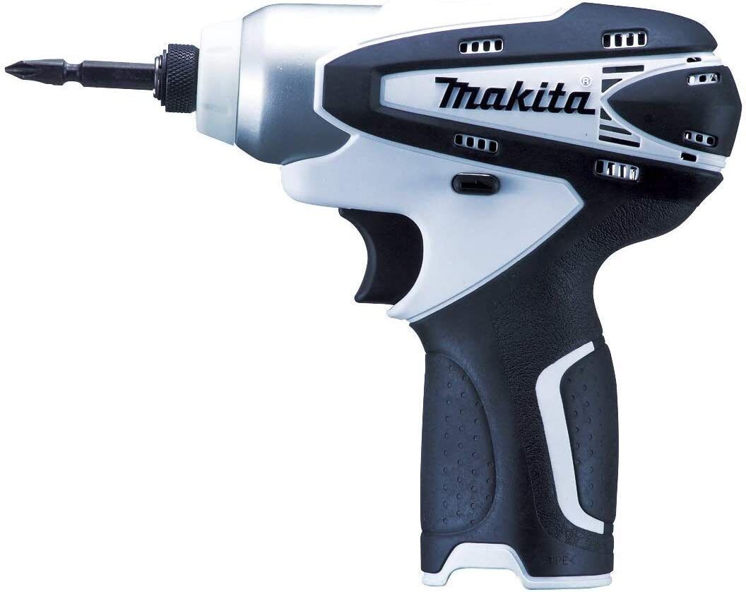 TD090DZW(WHT) Makita Rechargeable Impact Driver 10.8V Body Only NEW