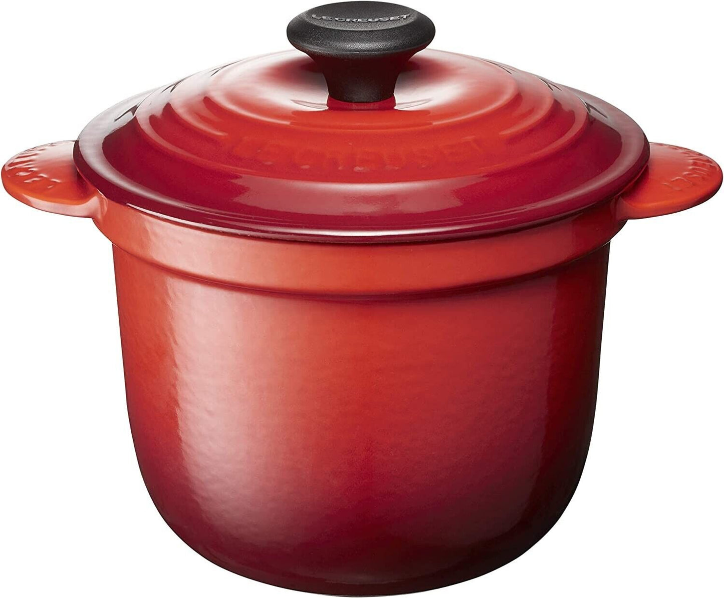 Le Creuset Cocotte Every 18 Cherry Red 2L 18cm Japan New