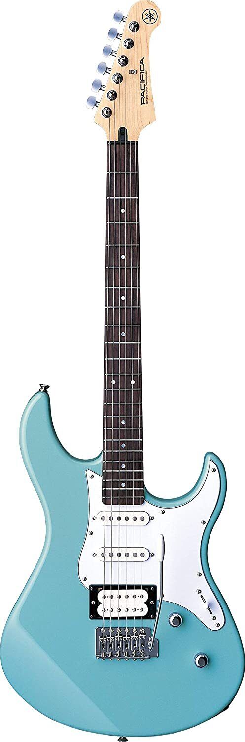 PACIFICA112V SOB Yamaha YAMAHA electric guitar Sonic Blue genuine Japan New