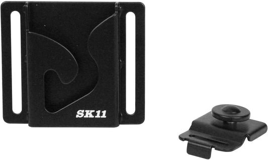 SISH-H SK11 Swing Holder for HITACHI HIKOKI Impact Driver Black Japan New