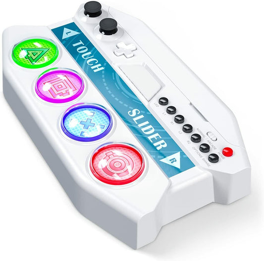 Hatsune Miku Project DIVA Future Tone DX Mini White Controller PS4 PlayStation 4