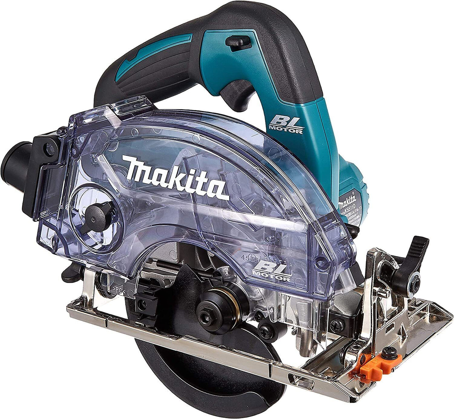 KS511DZ Makita 18V Dustproof Brushless 125mm Circular Saw Body Only Japan New